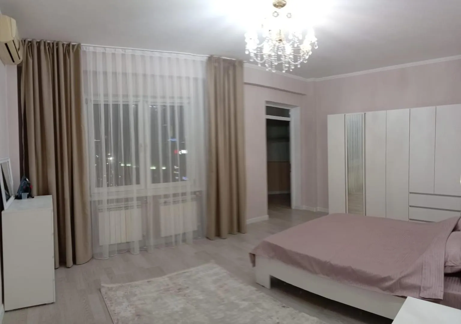 Apartment Вид На Горы И Форум Almaty
