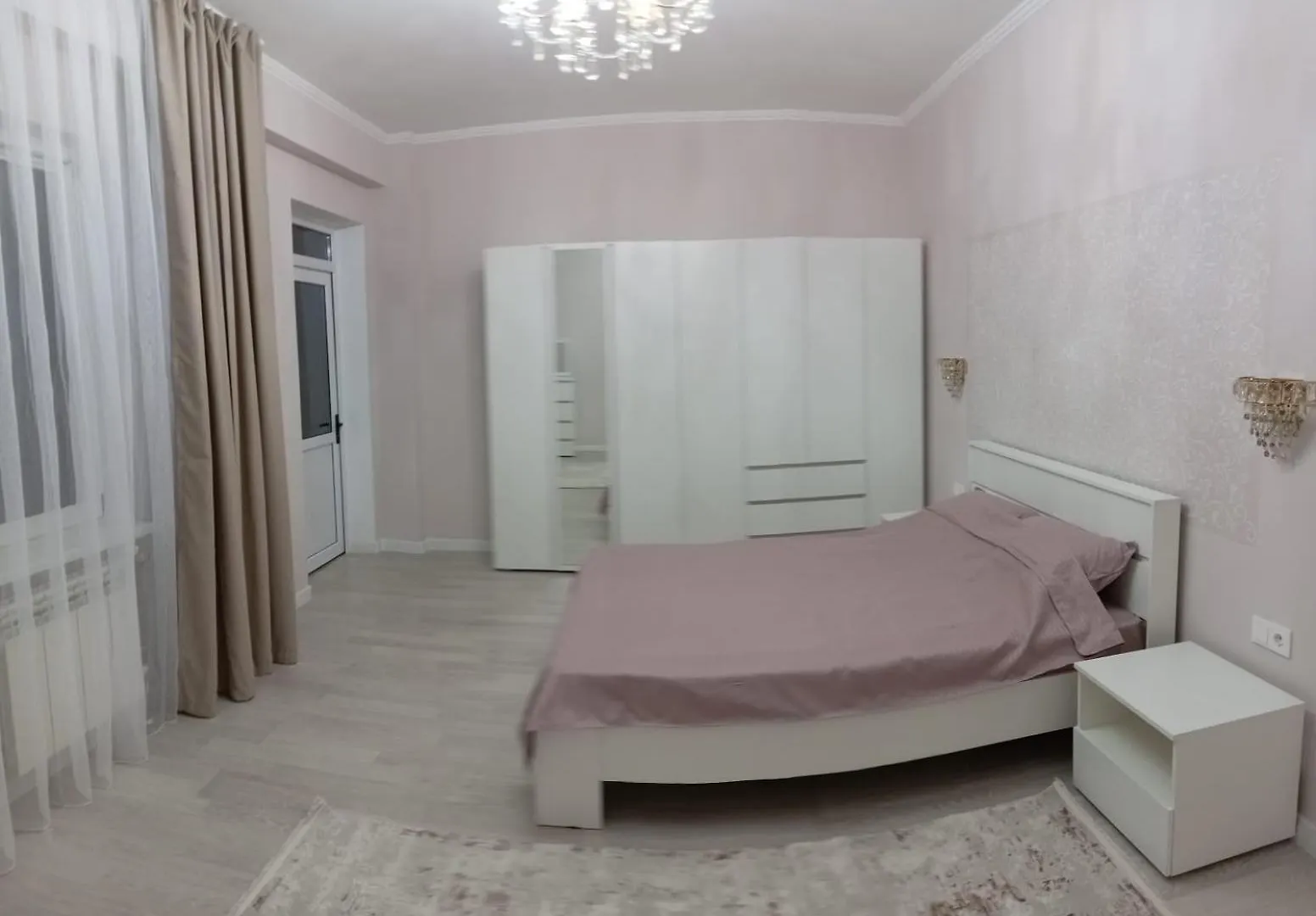 Apartment Вид На Горы И Форум Almaty Kazakhstan